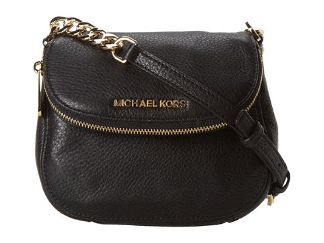 michael kors bedford flap crossbody black|Michael Kors bedford duffle satchel.